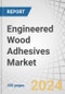 Engineered Wood Adhesives Market by Resin (Melamine Formaldehyde, Phenol Resorcinol Formaldehyde), Product (CLT, OSB, MDF, LVL), Technology (Solvent-Based, Water-Based), Application (Structural, Non-Structural), and Region - Forecast to 2029 - Product Image