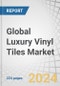 Global Luxury Vinyl Tiles Market by Type (Rigid and Flexible), End-use Sector (Residential and Commercial), and Region (North America, Europe, Asia Pacific, South America, and Middle East & Africa) - Forecast to 2029 - Product Image