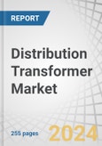 Distribution Transformer Market by Mounting (Pad, Pole, Underground), Phase (Three and Single), Power Rating (Up to 0.5 MVA, 0.5-2.5 MVA, 2.5-10 MVA, Above 10 MVA), Insulation (Oil Immersed, Dry), End User and Region - Forecast to 2029- Product Image