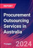 Procurement Outsourcing Services in Australia - Industry Market Research Report- Product Image