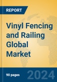 Vinyl Fencing and Railing Global Market Insights 2024, Analysis and Forecast to 2029, by Manufacturers, Regions, Technology, Application- Product Image