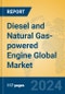 Diesel and Natural Gas-powered Engine Global Market Insights 2024, Analysis and Forecast to 2029, by Manufacturers, Regions, Technology, Application, Product Type - Product Image