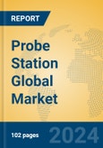 Probe Station Global Market Insights 2024, Analysis and Forecast to 2029, by Manufacturers, Regions, Technology, Application- Product Image