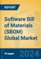 Software Bill of Materials (SBOM) Global Market Insights 2024, Analysis and Forecast to 2029, by Market Participants, Regions, Technology, Application, Product Type - Product Image