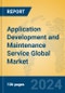 Application Development and Maintenance Service Global Market Insights 2024, Analysis and Forecast to 2029, by Market Participants, Regions, Technology, Application, Product Type - Product Image