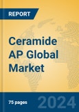 Ceramide AP Global Market Insights 2024, Analysis and Forecast to 2029, by Manufacturers, Regions, Technology, Application- Product Image