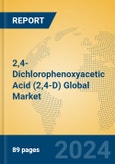 2,4-Dichlorophenoxyacetic Acid (2,4-D) Global Market Insights 2024, Analysis and Forecast to 2029, by Manufacturers, Regions, Technology, Application- Product Image
