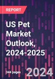 US Pet Market Outlook, 2024-2025- Product Image
