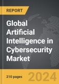 Artificial Intelligence (AI) in Cybersecurity - Global Strategic Business Report- Product Image