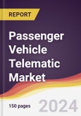 Passenger Vehicle Telematic Market Report: Trends, Forecast and Competitive Analysis to 2030- Product Image