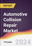 Automotive Collision Repair Market Report: Trends, Forecast and Competitive Analysis to 2030- Product Image