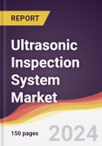 Ultrasonic Inspection System Market Report: Trends, Forecast and Competitive Analysis to 2030- Product Image