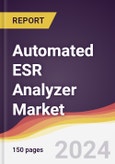 Automated ESR Analyzer Market Report: Trends, Forecast and Competitive Analysis to 2030- Product Image