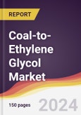 Coal-to-Ethylene Glycol Market Report: Trends, Forecast and Competitive Analysis to 2030- Product Image