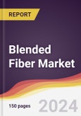 Blended Fiber Market Report: Trends, Forecast and Competitive Analysis to 2030- Product Image
