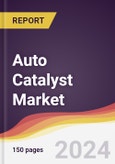 Auto Catalyst Market Report: Trends, Forecast and Competitive Analysis to 2030- Product Image
