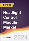 Headlight Control Module Market Report: Trends, Forecast and Competitive Analysis to 2030- Product Image