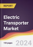 Electric Transporter Market Report: Trends, Forecast and Competitive Analysis to 2030- Product Image