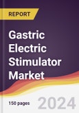Gastric Electric Stimulator Market Report: Trends, Forecast and Competitive Analysis to 2030- Product Image