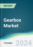 Gearbox Market - Forecasts from 2024 to 2029- Product Image