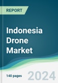 Indonesia Drone Market - Forecasts from 2025 to 2030- Product Image