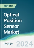 Optical Position Sensor Market - Forecasts from 2024 to 2029- Product Image
