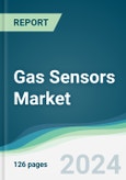 Gas Sensors Market - Forecasts from 2024 to 2029- Product Image