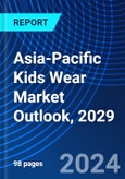 Asia-Pacific Kids Wear Market Outlook, 2029- Product Image