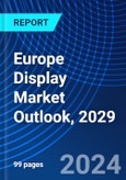 Europe Display Market Outlook, 2029- Product Image