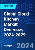 Global Cloud Kitchen Market Overview, 2024-2029- Product Image