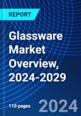 Glassware Market Overview, 2024-2029- Product Image