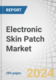 Electronic Skin Patch Market by Type (Monitoring & Diagnostic, Therapeutic), Wireless Connectivity (Connected, Non-connected), Application (Diabetes Management, Cardiovascular Monitoring, Temperature Sensing), End User and Region - Forecast to 2029- Product Image