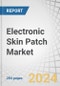 Electronic Skin Patch Market by Type (Monitoring & Diagnostic, Therapeutic), Wireless Connectivity (Connected, Non-connected), Application (Diabetes Management, Cardiovascular Monitoring, Temperature Sensing), End User and Region - Forecast to 2029 - Product Image