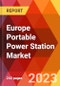 Europe Portable Power Station Market - Product Image