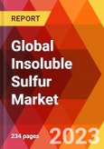 Global Insoluble Sulfur Market- Product Image