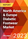North America & Europe Diabetic Footwear Market- Product Image