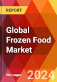 Global Frozen Food Market- Product Image