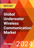 Global Underwater Wireless Communication Market- Product Image