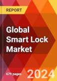 Global Smart Lock Market- Product Image