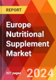 Europe Nutritional Supplement Market- Product Image
