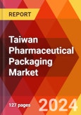 Taiwan Pharmaceutical Packaging Market, By Packaging Type; By Product; By Application; By Prescription Type; By End Use; By Region - Market Size, Industry Dynamics, Opportunity Analysis and Forecast for 2024-2030- Product Image