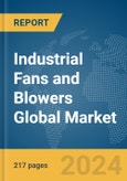 Industrial Fans and Blowers Global Market Opportunities and Strategies to 2033- Product Image
