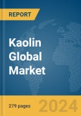Kaolin Global Market Opportunities and Strategies to 2033- Product Image