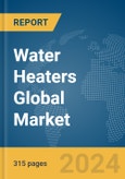 Water Heaters Global Market Opportunities and Strategies to 2033- Product Image