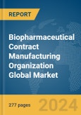 Biopharmaceutical Contract Manufacturing Organization (CMO) Global Market Opportunities and Strategies to 2033- Product Image