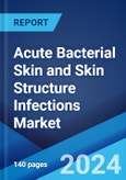 Acute Bacterial Skin and Skin Structure Infections Market: Epidemiology, Industry Trends, Share, Size, Growth, Opportunity, and Forecast 2024-2034- Product Image