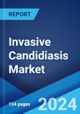 Invasive Candidiasis Market: Epidemiology, Industry Trends, Share, Size, Growth, Opportunity, and Forecast 2024-2034- Product Image