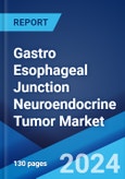 Gastro Esophageal Junction Neuroendocrine Tumor Market: Epidemiology, Industry Trends, Share, Size, Growth, Opportunity, and Forecast 2024-2034- Product Image