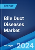 Bile Duct Diseases Market: Epidemiology, Industry Trends, Share, Size, Growth, Opportunity, and Forecast 2024-2034- Product Image