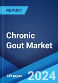 Chronic Gout Market: Epidemiology, Industry Trends, Share, Size, Growth, Opportunity, and Forecast 2024-2034- Product Image